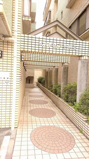 手柄駅 徒歩5分 5階の物件外観写真