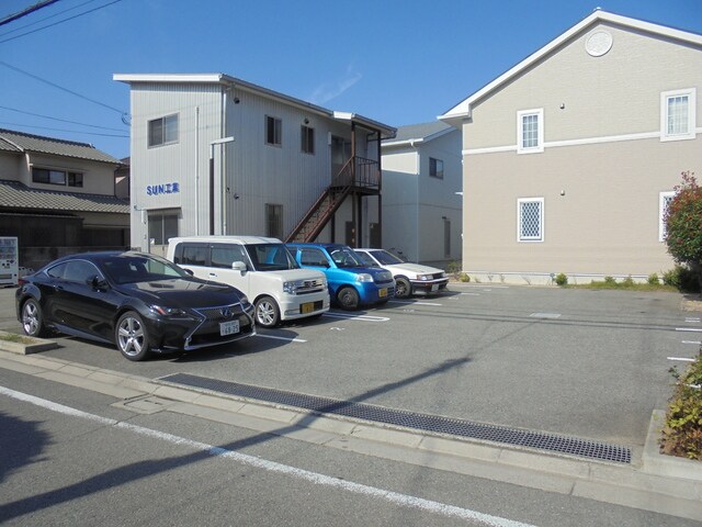 妻鹿駅 徒歩3分 2階の物件外観写真