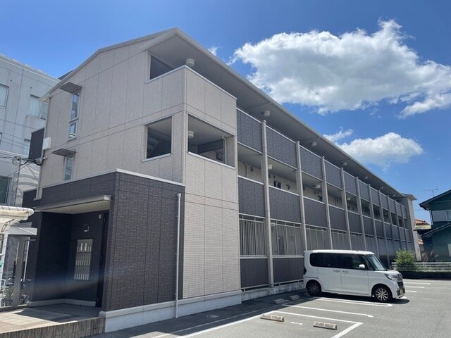 亀山駅 徒歩5分 2階の物件外観写真