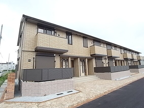 英賀保駅 徒歩16分 2階の物件外観写真