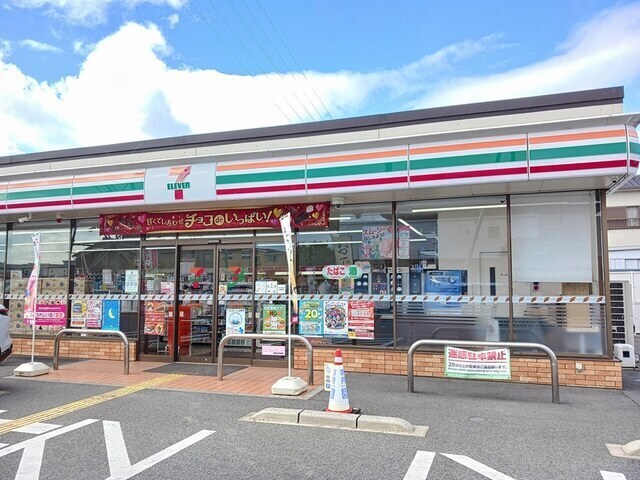 ココアガーデンの物件外観写真