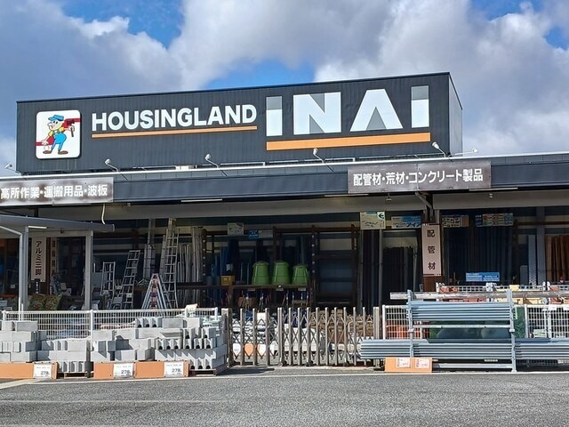 ココアガーデンの物件外観写真