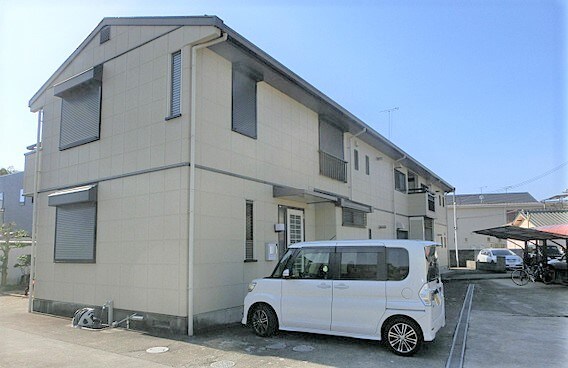 兵庫県姫路市鷹匠町の物件外観写真