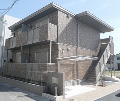 ハイム　アイリーの物件外観写真