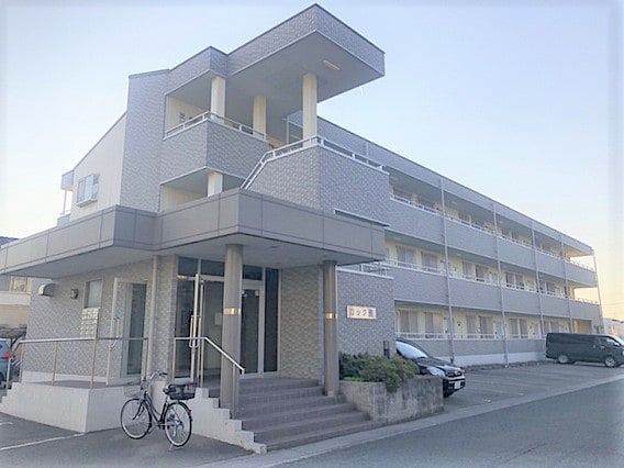 西飾磨駅 徒歩8分 3階の物件外観写真