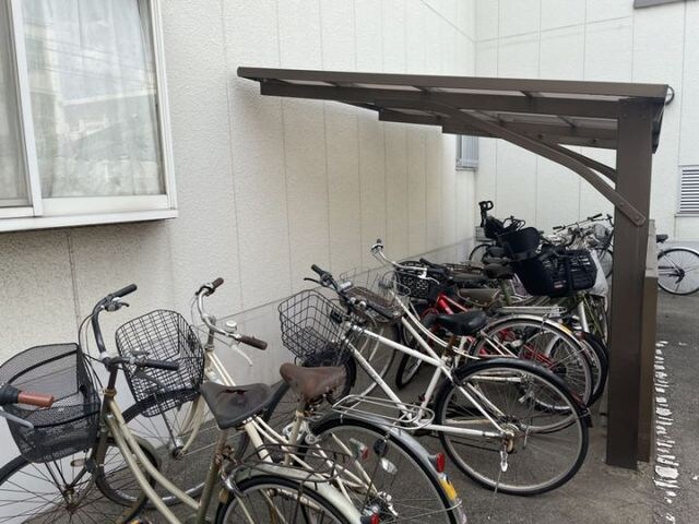 西飾磨駅 徒歩8分 3階の物件外観写真