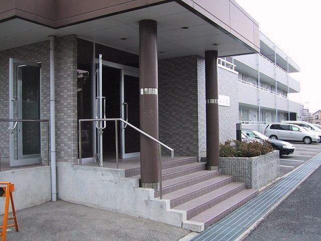 西飾磨駅 徒歩8分 3階の物件外観写真