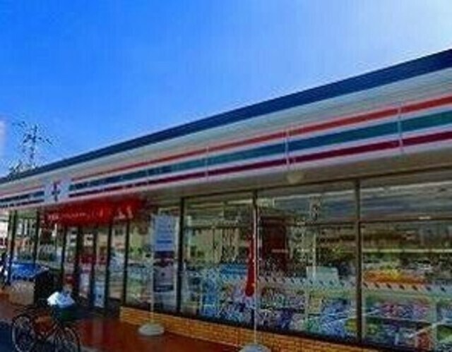 セイント・テツの物件外観写真