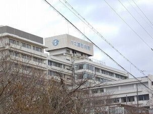 セイント・テツの物件外観写真