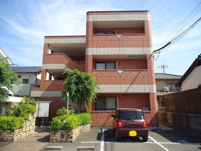 山陽天満駅 徒歩10分 2階の物件外観写真