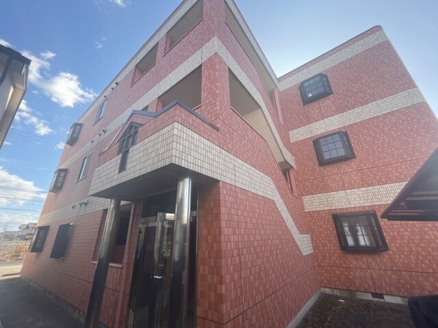 山陽天満駅 徒歩10分 2階の物件外観写真