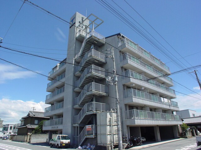 インタービレッジ三条の物件外観写真