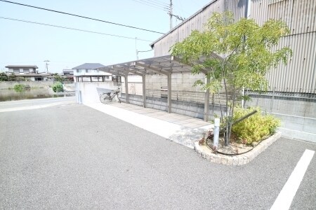 山陽天満駅 徒歩15分 1階の物件外観写真