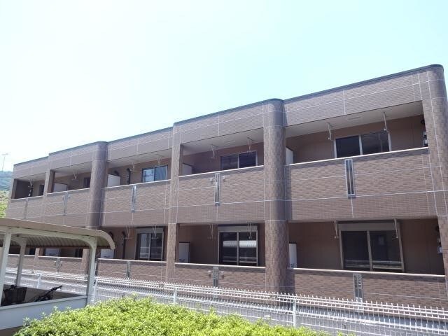 グランヒルズの物件外観写真