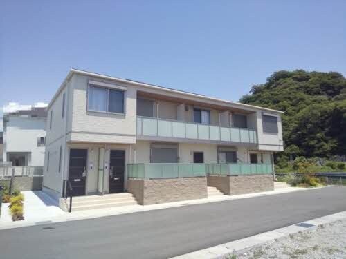 メゾン３２８の物件外観写真