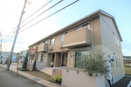 パークフロントＭの物件外観写真