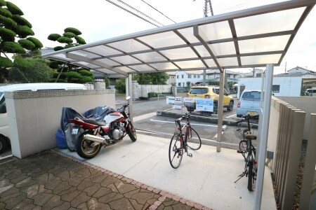 パークフロントＭの物件外観写真