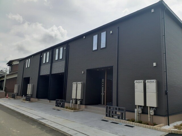 セントレジデンスⅠの物件外観写真