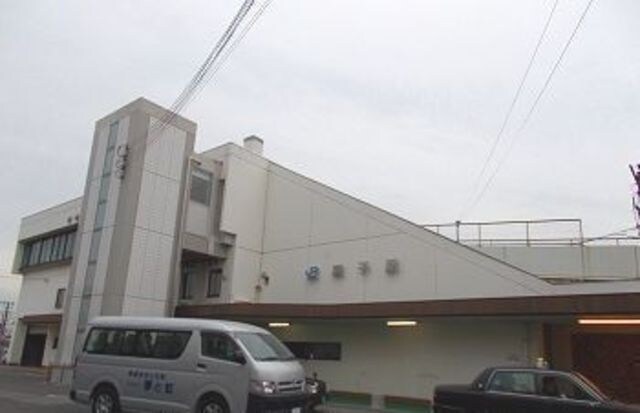 セントレジデンスⅠの物件外観写真