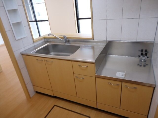 姫路駅 バス20分  八幡公民館前下車：停歩3分 1階の物件内観写真