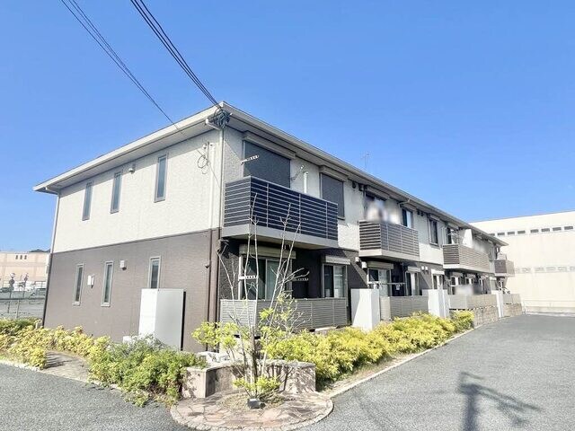 福崎駅 徒歩28分 2階の物件外観写真