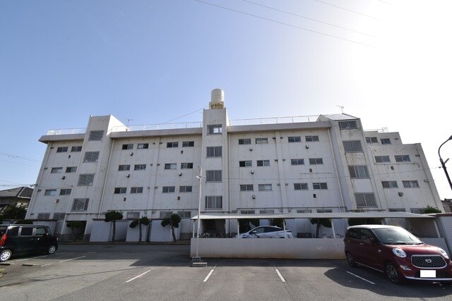 下野田みなと住宅の物件外観写真