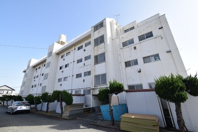 下野田みなと住宅の物件外観写真