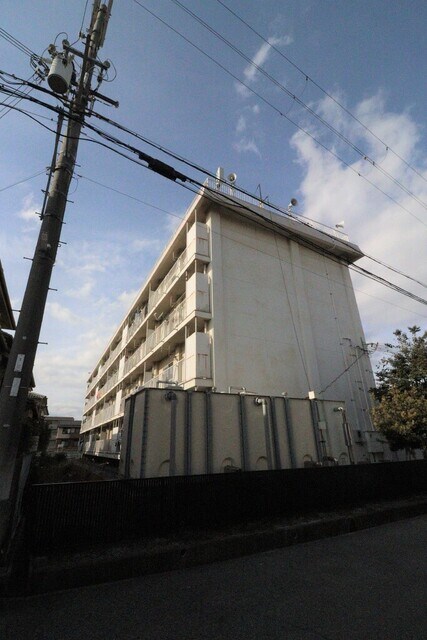 下野田みなと住宅の物件外観写真