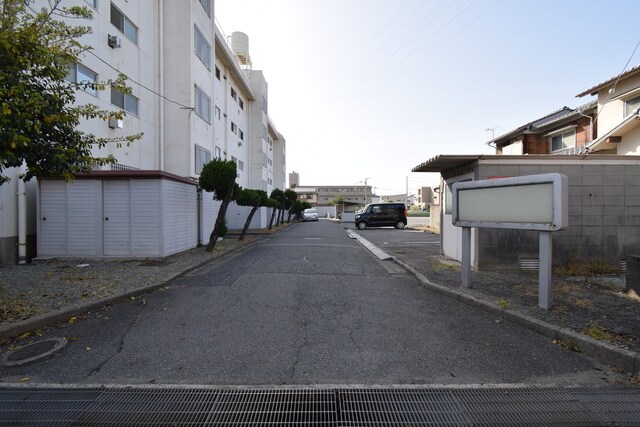 下野田みなと住宅の物件外観写真