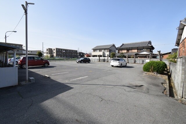 下野田みなと住宅の物件外観写真