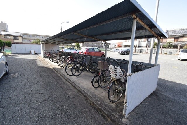 下野田みなと住宅の物件外観写真