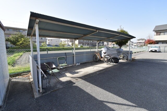 下野田みなと住宅の物件外観写真