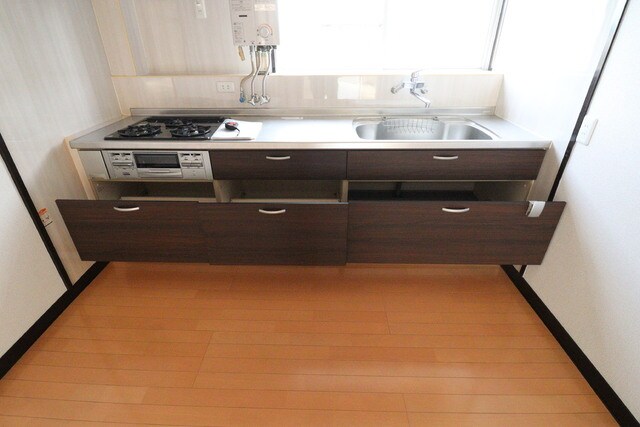 下野田みなと住宅の物件内観写真