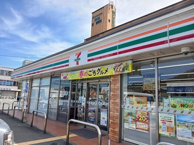 ソレイユ　Ⅱ番館の物件外観写真