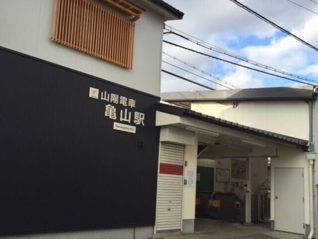 ウエスト　ウッド　アベニューの物件外観写真