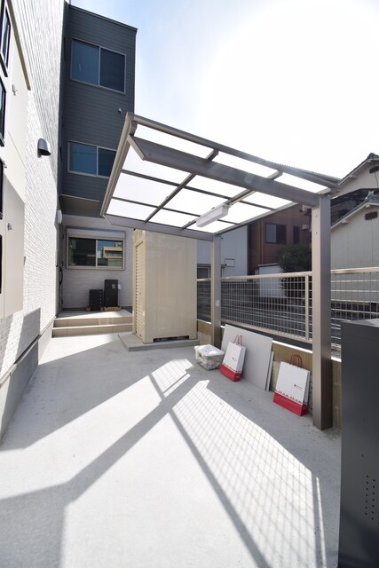 リュミエール安田の物件外観写真