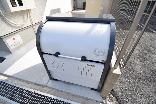 リュミエール安田の物件外観写真