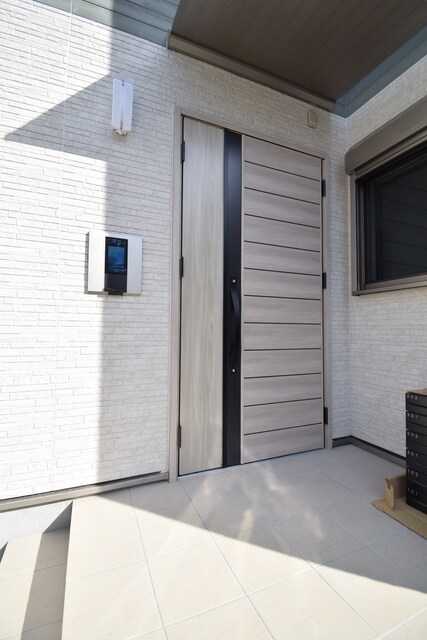 リュミエール安田の物件外観写真