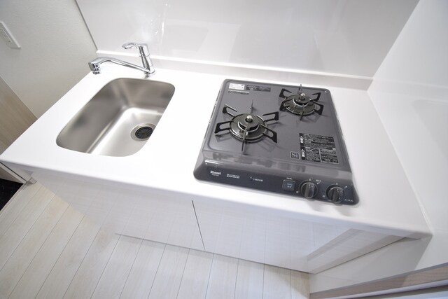 リュミエール安田の物件内観写真