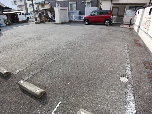 サンリット・ヴィラ神屋の物件内観写真