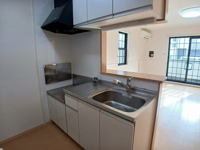 サンリット・ヴィラ神屋の物件内観写真