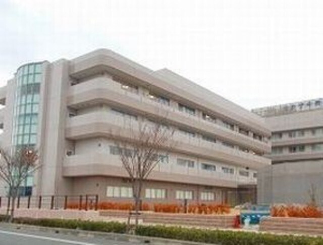 フォルストⅠの物件外観写真