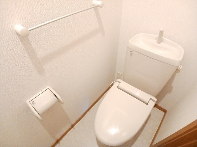 フォルストⅠの物件内観写真