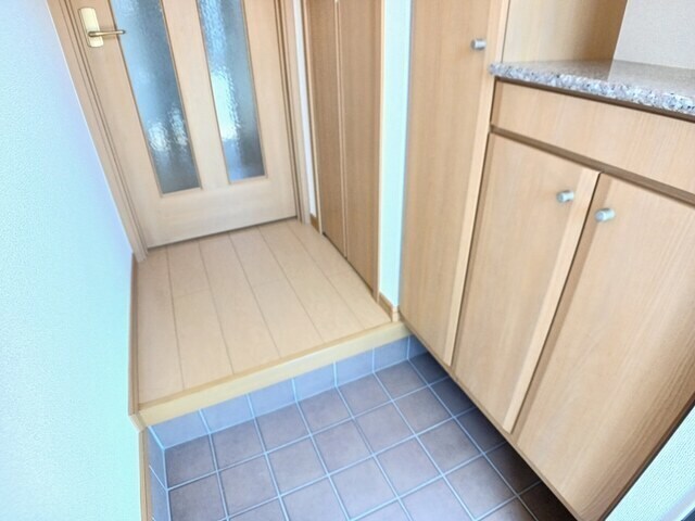 フォルストⅠの物件内観写真