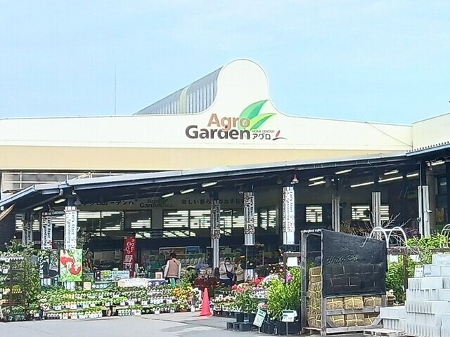 サンセールの物件外観写真