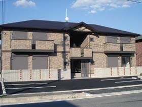 ハッピーロード佐土の物件外観写真