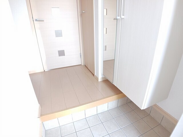 アイリスガーデンＢの物件内観写真