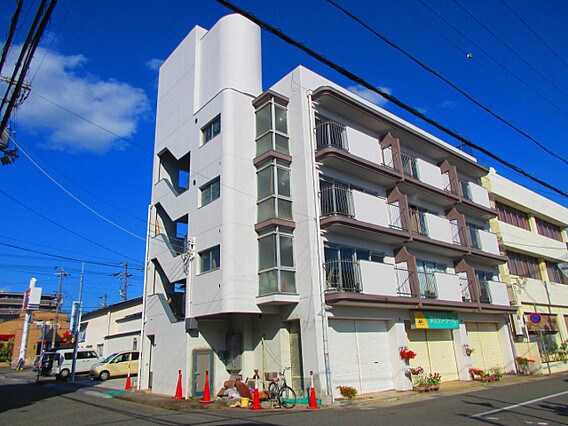 五反ビルの物件外観写真