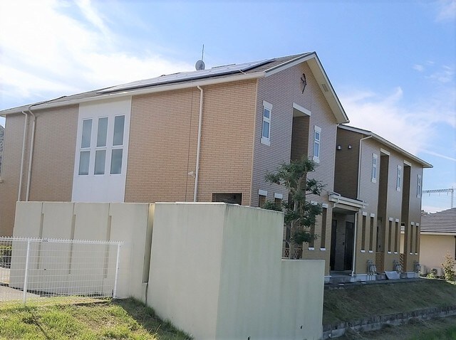 ひめじ別所駅 徒歩7分 1階の物件外観写真