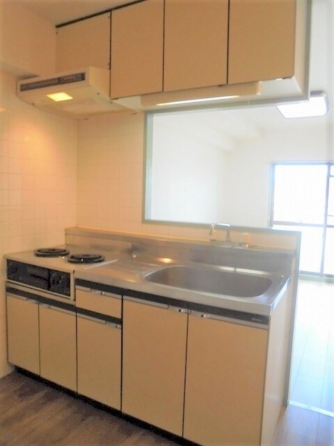 ロッキーコートナカヤの物件内観写真